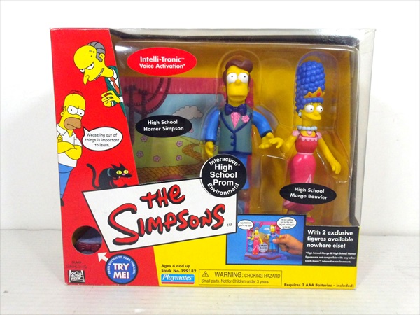 シンプソンセット(アメリカン雑貨、置物、) シンプソンズ フィギュア 14体セット SIMPSONS アメリカン雑貨