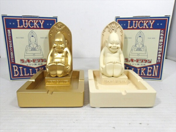 楽天市場】◎【ラッキービリケン/LUCKY BILLIKEN】『 レジン製