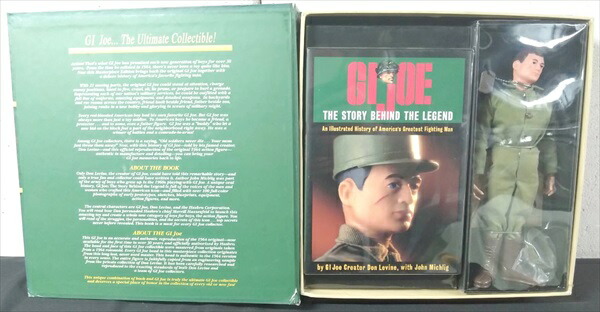 楽天市場】◎【G.I.ジョー/G.I.JOE】『 ACTION SOLDIER 茶髪ver