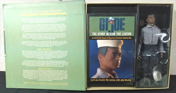 楽天市場】◎【G.I.ジョー/G.I.JOE】『 ACTION SOLDIER 黒髪ver