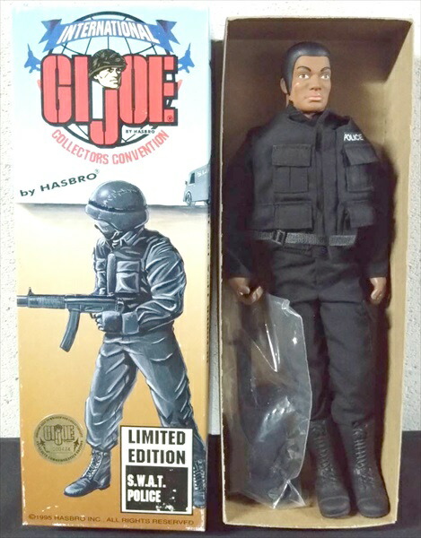 当時物　GIジョー Action Soldier ミリタリーフィギュア 当時物/タカラ/GIジョー/ひげのGIジョー/ミリタリーフィギュア