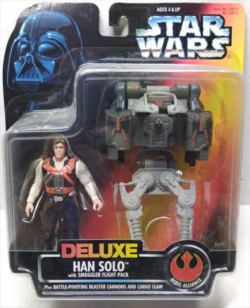 スターウォーズ ベーシックフィギュア ビッグス・ダークライター スター・ウォーズ ベーシックフィギュア ビッグス・ダーク