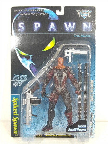 楽天市場】△【SPAWN / スポーン】 ウルトラアクションフィギュア