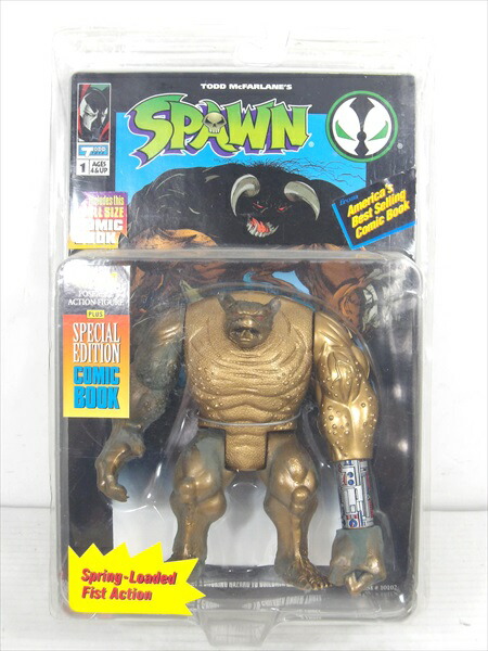 トレマー　カース　SPAWNフィギュア 2体セット トレマー カース SPAWNフィギュア 2体セット 2体セットSPAWN