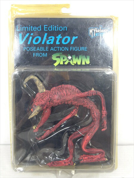 スポーン クローム バイオレーター 楽天市場】◎【スポーン/SPAWN】『 Violator (red) PLUS SPECIAL