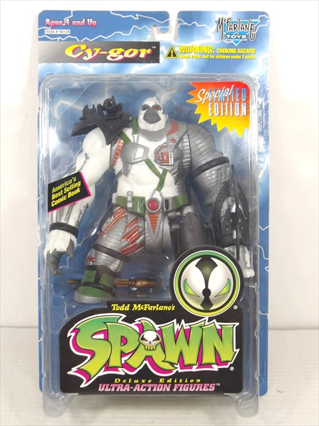 楽天市場】◎【スポーン/SPAWN】『 Violator (red) PLUS SPECIAL
