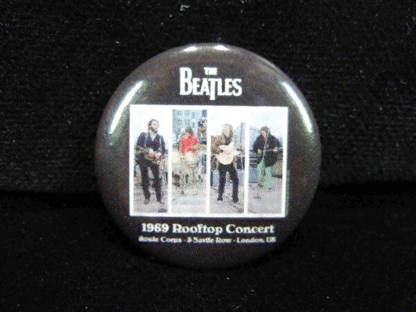 楽天市場】〇【ビートルズ/The Beatles】『バッジ THE BEATLES 4種