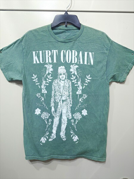 楽天市場】NIRVANA【ピグメント加工☆公式ライセンス☆IN UTEROの