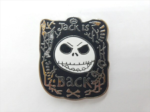 楽天市場】〇【ナイトメア・ビフォア・クリスマス】『缶バッジ