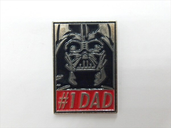SWCJ ダースベイダー 浮世絵 art Pin ピンバッジ スター・ウォーズ セレブレーション ジャパン 2025 バッジアート