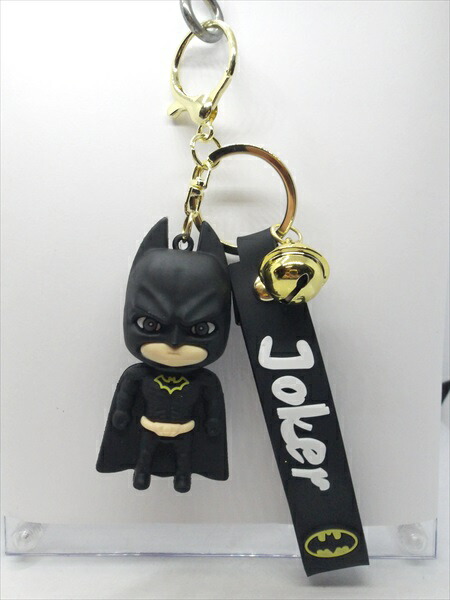 magma キーホルダー　バットマン　コラボ magma x BATMAN マグマ バットマン キーホルダー - メルカリ