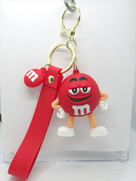 楽天市場】◎【 M&M's 】『かわいいM&M's 赤キャラクター