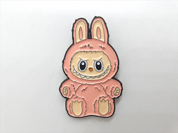 【海外限定】LABUBU ラブブ ピンバッチ 14周年記念ボックス Pop Mart Labubu The Monsters Pin for Love Series Vinyl Plush