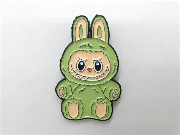 WEIRDO MONSTER PINS モンスター　ピンバッチ4個セット WEIRDO MONSTER PINS モンスター ピンバッチ4個セット