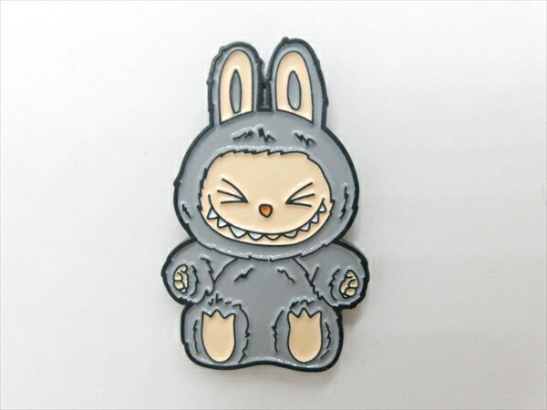 楽天市場】◎【ピンバッジ/pin badge】『 The Monsters ラブブ