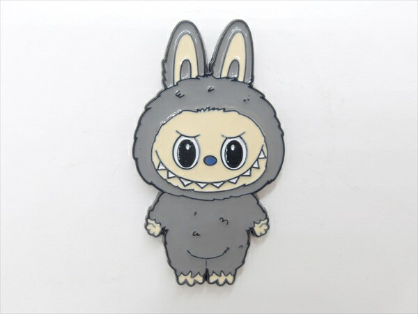 THE MONSTERS FALL IN WILD シリーズ バッジ アソートB POP MART THE MONSTERS FALL IN WILD シリーズ バッジ【アソート