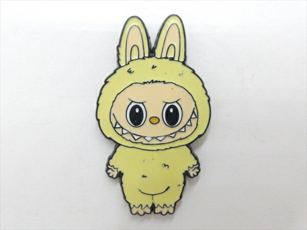 ピンズ・ピンバッジ・缶バッジ LABUBU THE MONSTERS PIN FOR LOVE (A-M) POP MART（ポップマート） 正規品保証 THE MONSTERS PIN FOR LOVE