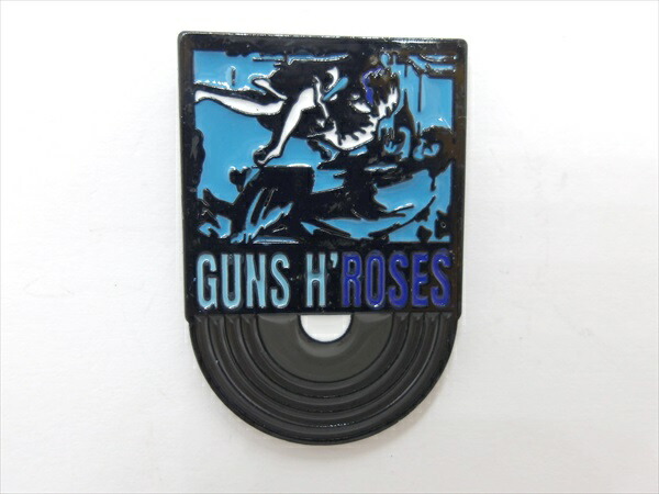 guns n’ roses ピンバッジ GUNS N' ROSES ピンバッジ - メルカリ
