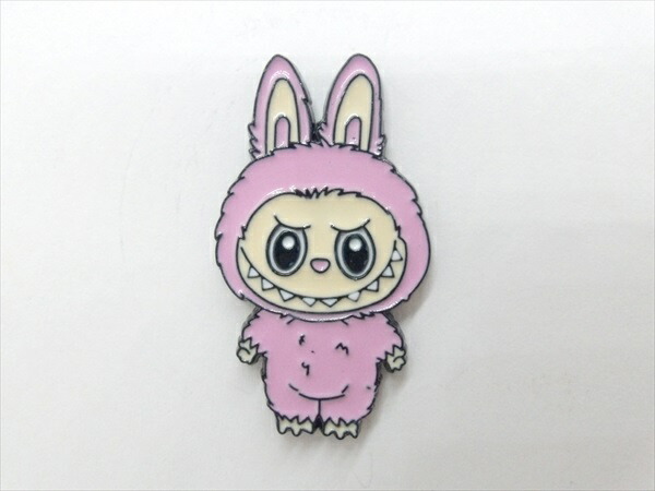 楽天市場】◎【ピンバッジ/pin badge】『 The Monsters ラブブ ライト