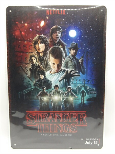 楽天市場】STRANGER THINGS ストレンジャー・シングス (シーズン5 配信