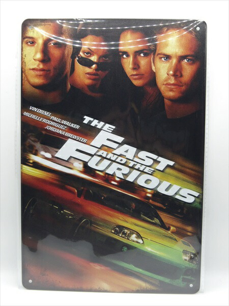 楽天市場】FAST & FURIOUS ワイルド・スピード - FAST & FURIOUS