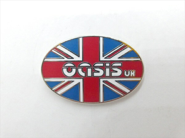 楽天市場】Oasis / Collectable Pin Badge Set - オアシス ピンバッジ