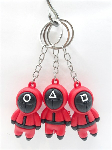 楽天市場】【数量限定・3種セット売り】イカゲーム Squid Game