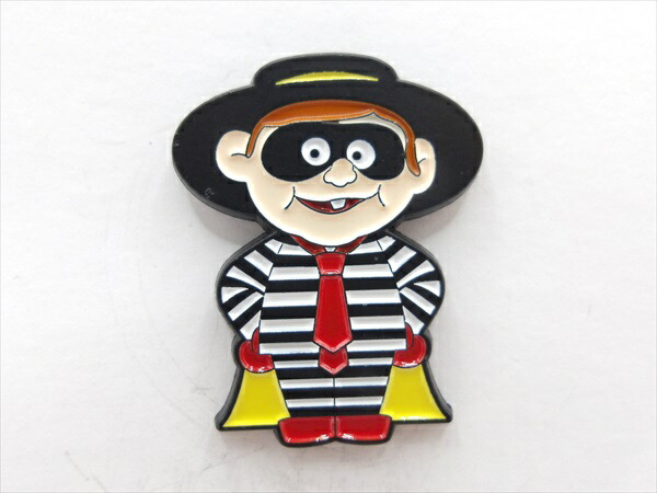 楽天市場】マクドナルド マックピンズ （ハンバーグラー） 単品