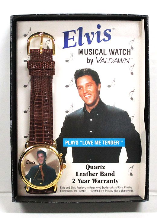 楽天市場】【エルヴィス・プレスリー/ ELVIS PRESLEY】腕時計