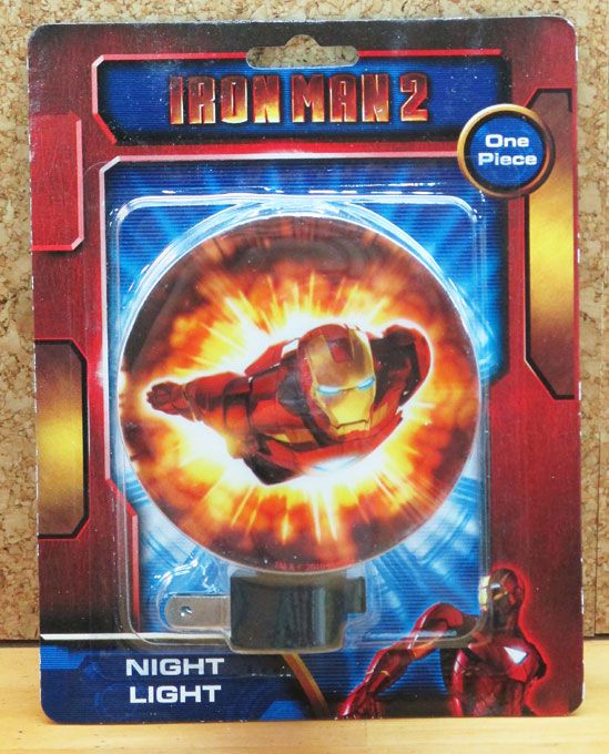 楽天市場 Iron Man アイアンマン ナイトライト 足元ライト ネームなし マーベルコミック Marvel アベンジャーズ マーベル アメコミ アメキャラ アメリカン雑貨 インテリア アメリカ雑貨 マイクのおもちゃ箱