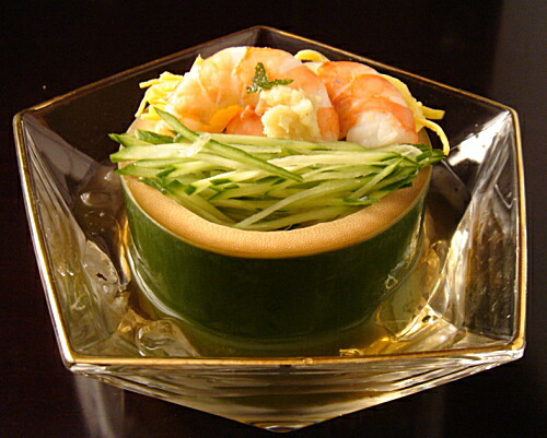 楽天市場】青竹 料理皿 モーソ皿 30-203-1 竹製 日本製 / 竹皿 向付