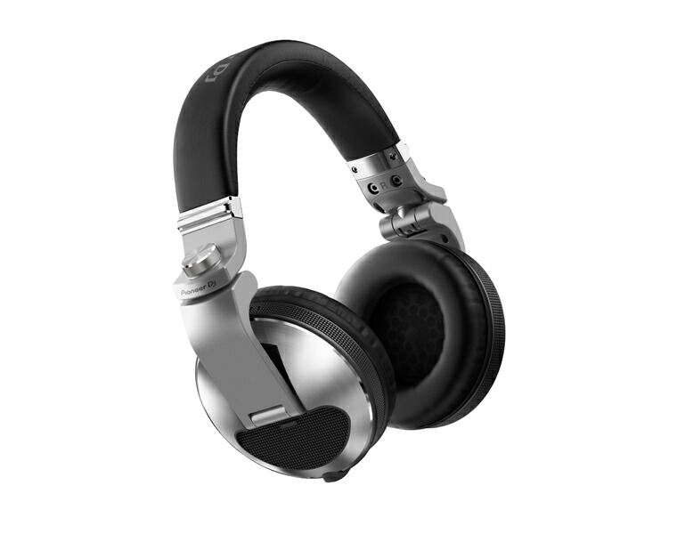 Pioneer DJ パイオニア HDJ-X10-S シルバー DJヘッドホン