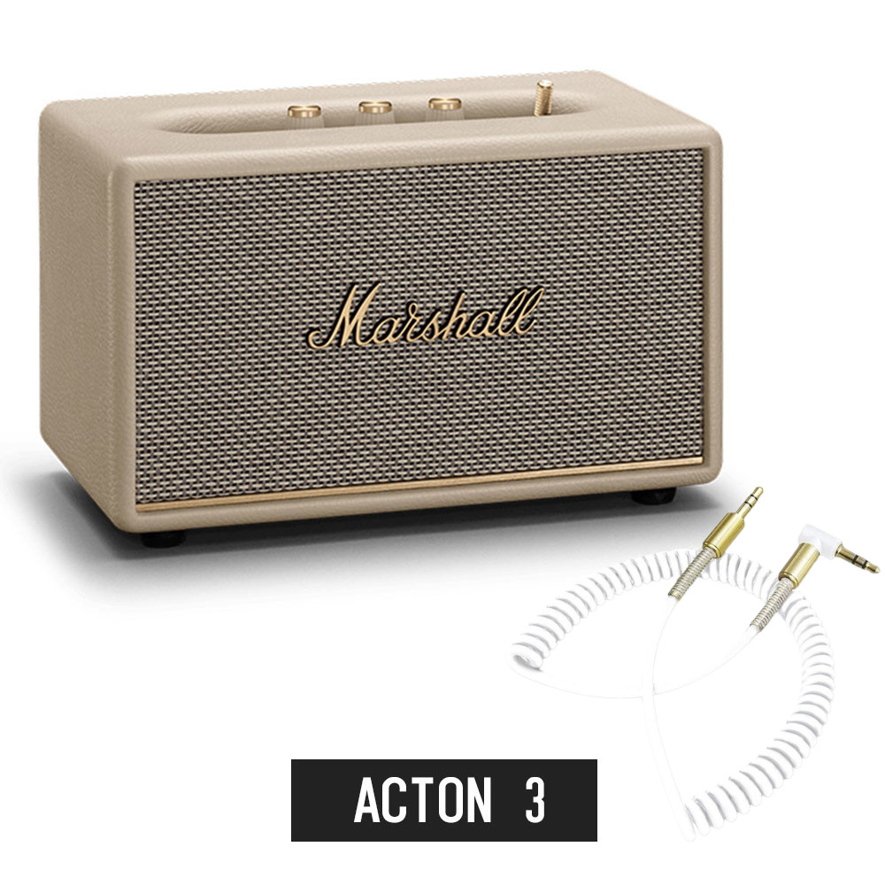 【楽天市場】《国内正規品》Marshall マーシャル STANMORE 3 