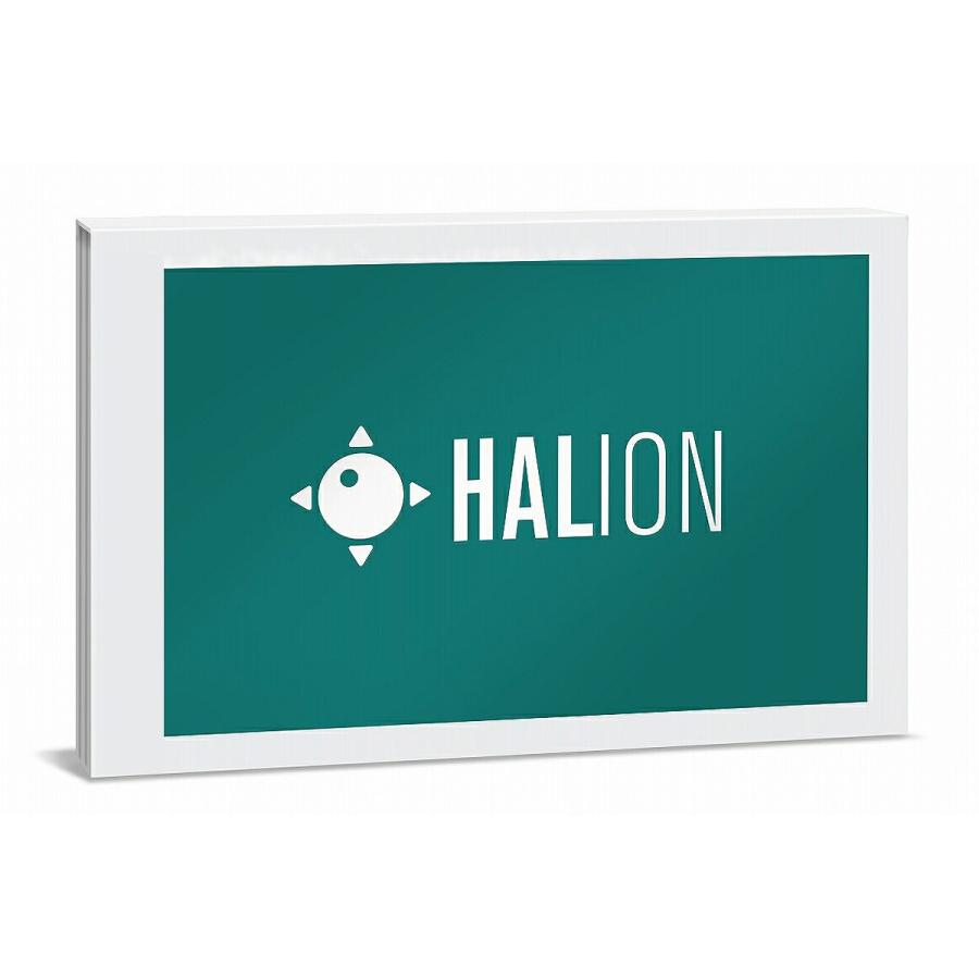 スタインバーグ HALion 7 クロスグレード版 Steinberg DTM ソフトウェア 音源 《ダウンロード版》｜三木楽器 店