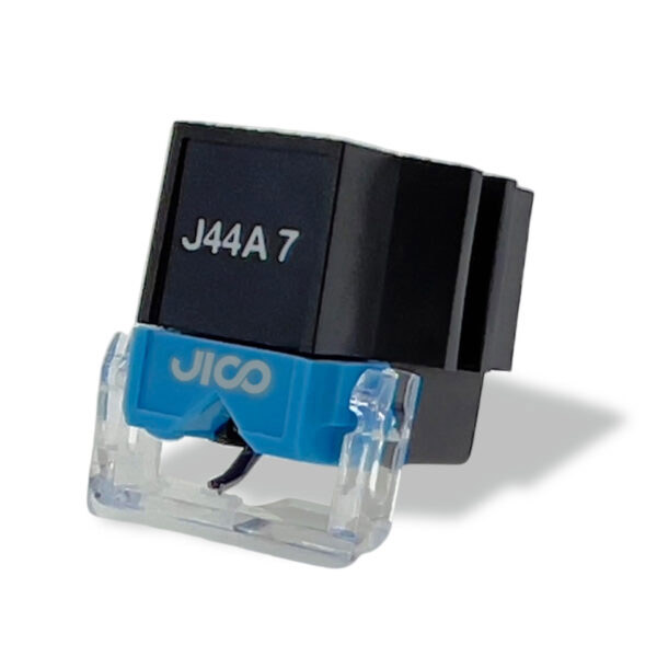 JICO ジコ J44A 7 DJ IMP SD カートリッジ 合成ダイヤ丸針 [SHURE M44-7対応 針カバー付き 日本製]