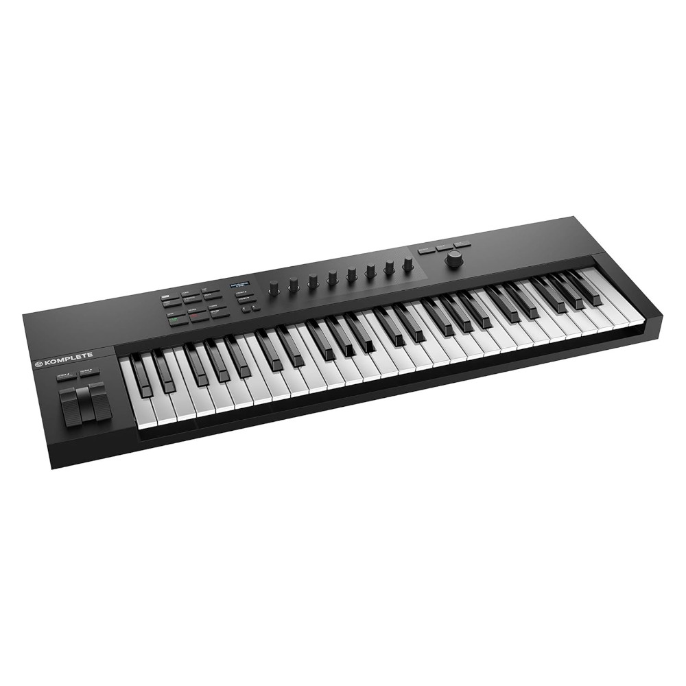 NI KOMPLETE KONTROL A25 MIDIキーボード 25鍵盤 Native Instruments KOMPLETE KONTROL A25｜ミュージックランドKEY