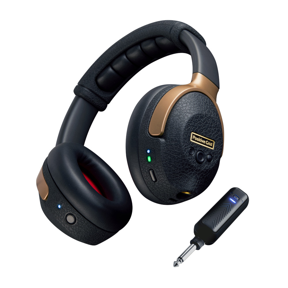 6/27限定　Positive Grid spark neo ヘッドホン sparkneo_1.jpg