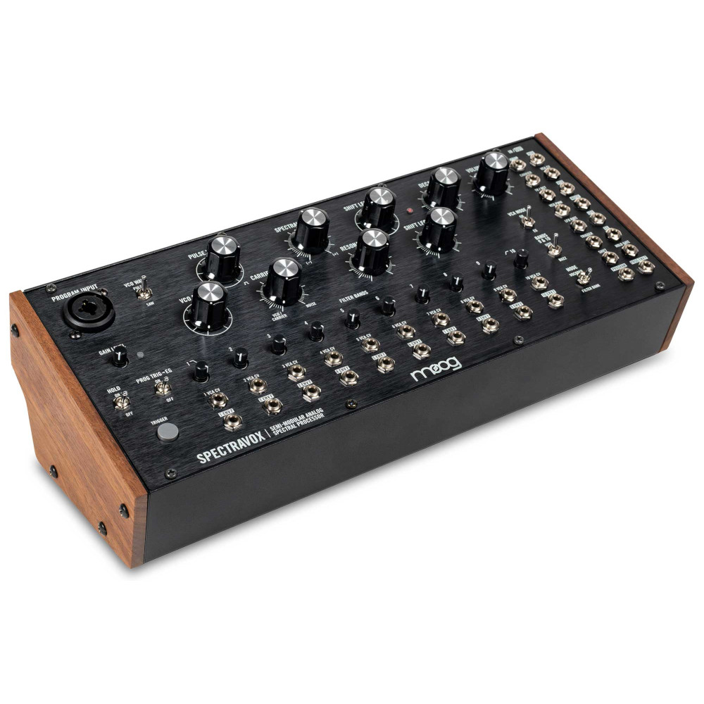 Moog Spectravox モーグ アナログ・スペクトラル・プロセッサー｜三木楽器 店
