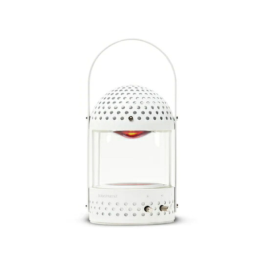 TRANSPARENT ライト スピーカー Light Speaker ホワイト TLS-W Bluetooth対応｜三木楽器 店