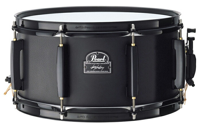 Pearl(パール)JJ1365N Joey Jordison Model / ジョーイ・ジョーディソンモデル スネアドラム|三木楽器 店