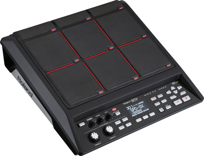 Roland SPD-SX Sampling Pad サンプリングパッド-www.connectedremag.com