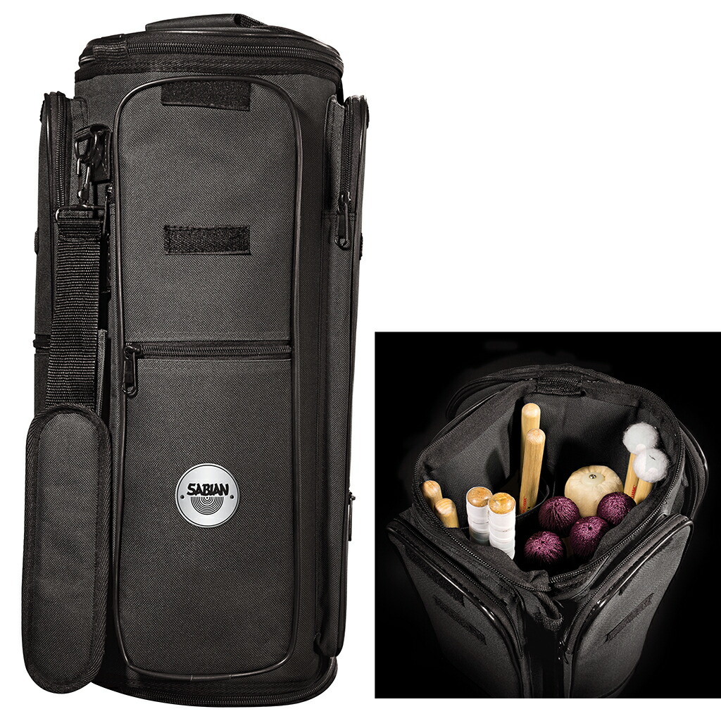 SABIAN マレットバック　新品 楽天市場】セイビアン スティックケース マレットケース SABIAN SAB