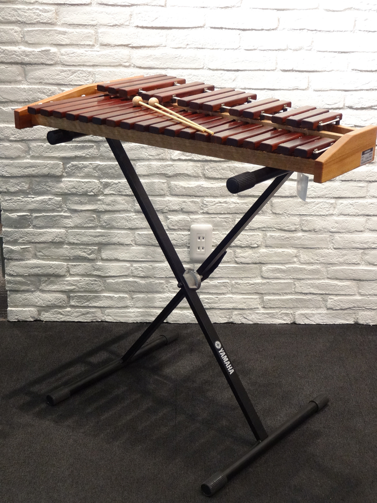 KOROGI（こおろぎ社）ECO32 卓上木琴 シロフォン マレット1組付き