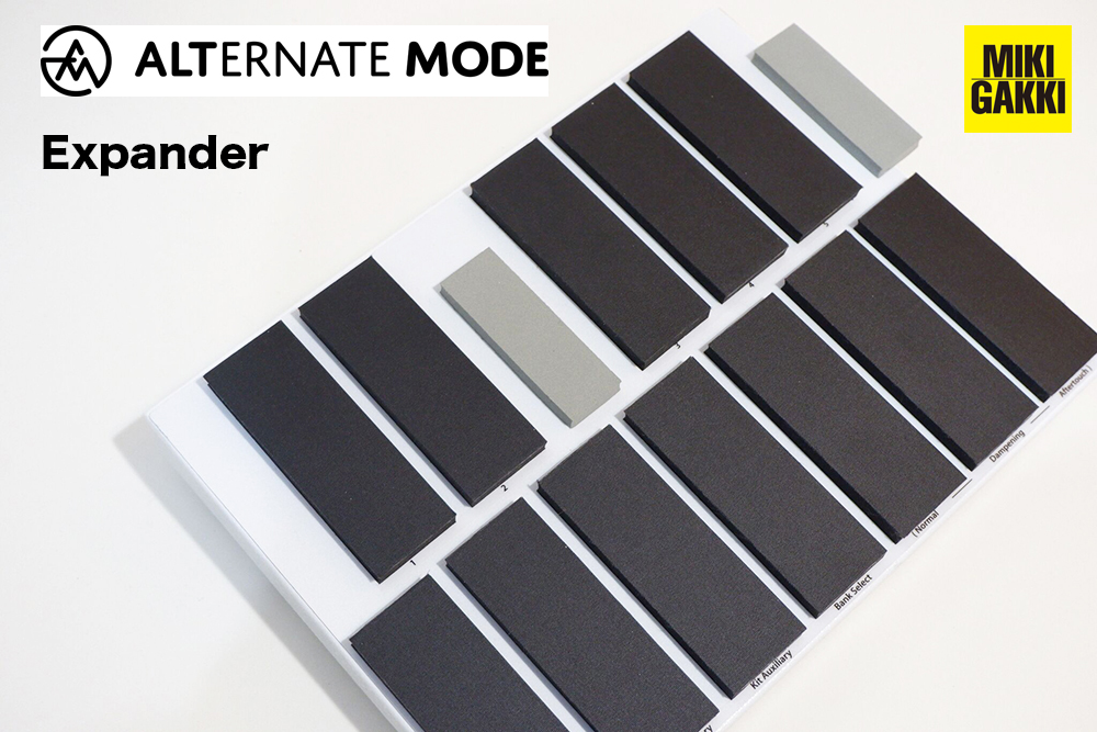 楽天市場】Alternate Mode 電子マリンバ 拡張Expander(1オクターブ 