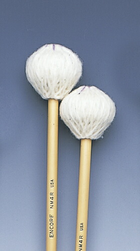 アンコールマレット　NZ4R（4本セット） 楽天市場】Encore mallets / EM-NZ4R（ラタン）ナンシー