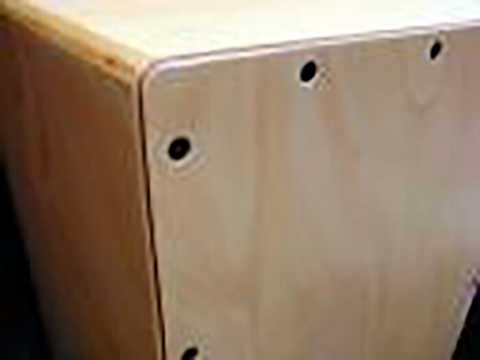 LP(エルピー)ASPIRESERIESLPA1331カホンケース付