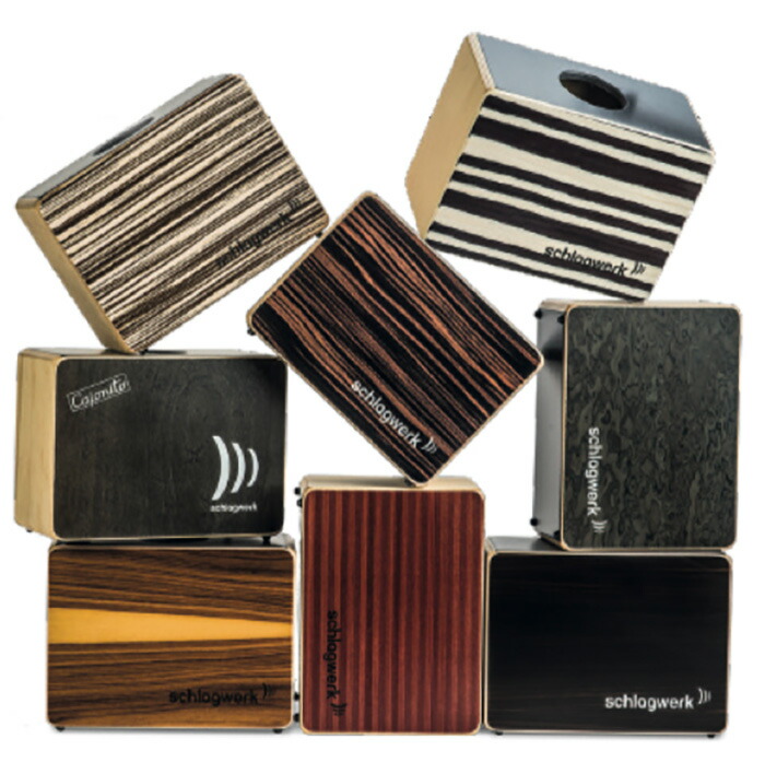 楽天市場】Schlagwerk（シュラグヴェルク）ミニカホン