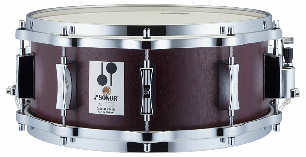 楽天市場】SONOR（ソナー）スネアドラム D-515PA PHONIC SERIES
