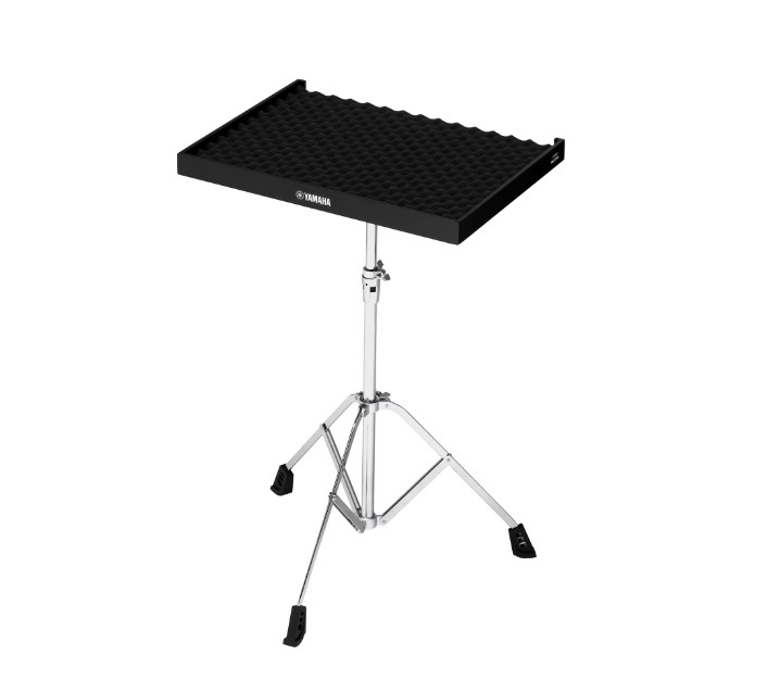 美品☆HERCULES DS800B パーカッションテーブル マレットスタンド ハーキュレス HERCULES パーカッションテーブル パーカッション
