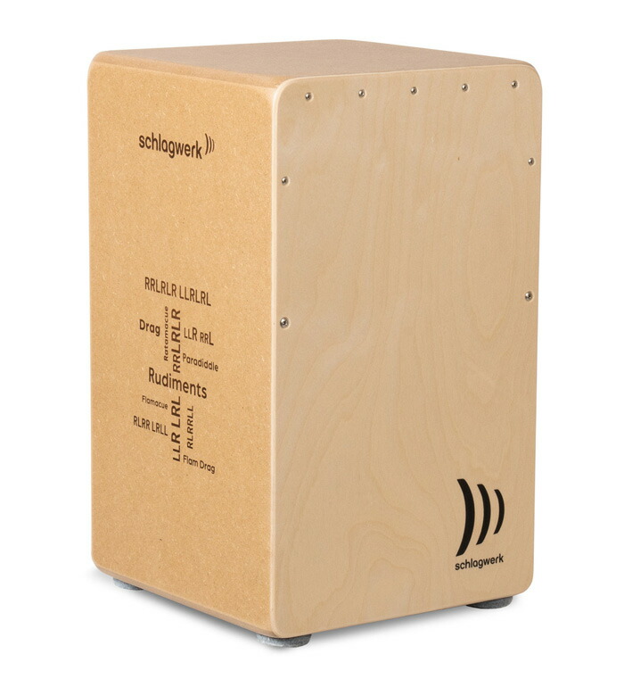Chipboard Cajon | パール楽器【公式サイト】Pearl Drums